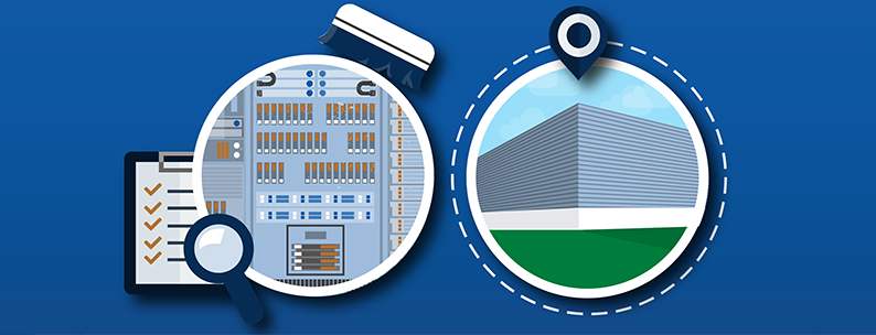 Data Center Cleaning